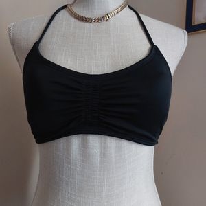 Halter swim top(girl)